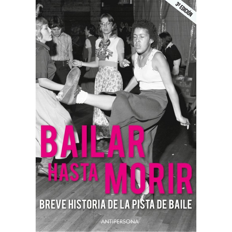 BAILAR HASTA MORIR