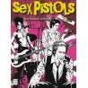SEX PISTOLS. La novela gráfica del rock