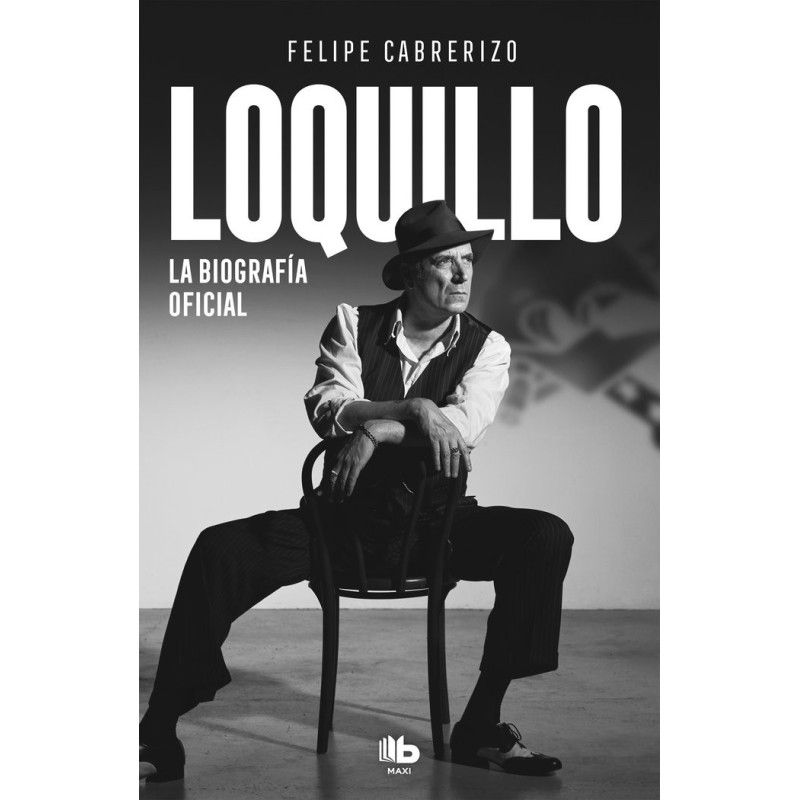 LOQUILLO - BIOGRAFIA OFICIAL