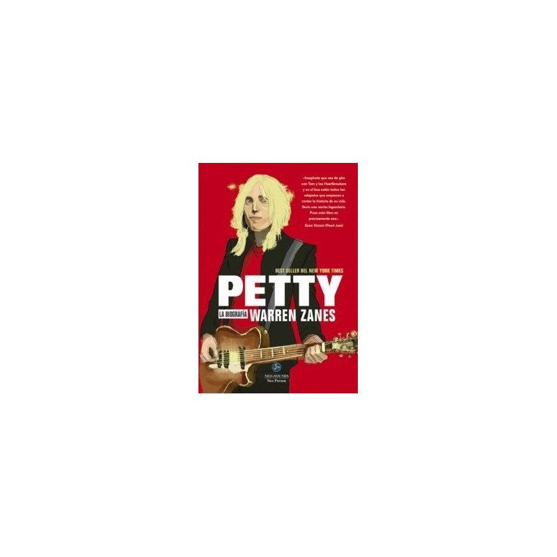 PETTY. La biografía autorizada