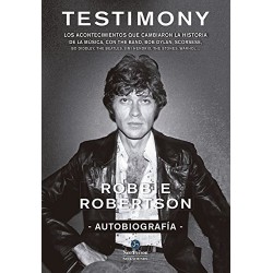 TESTIMONY. AUTOBIOGRAFÍA