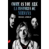 COME AS YOU ARE LA HISTORIA DE NIRVANA