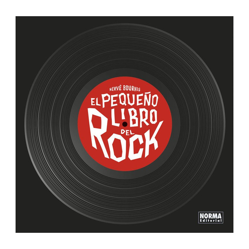 EL PEQUEÑO LIBRO DEL ROCK