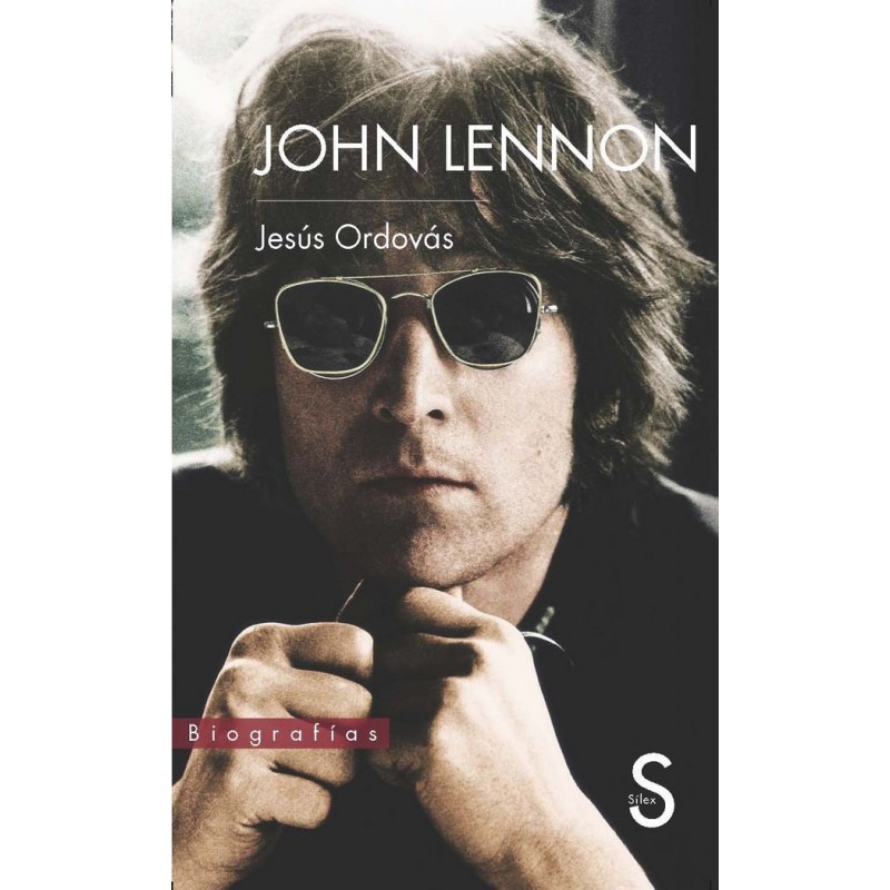 JOHN LENNON. BIOGRAFIA