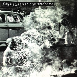 RAGE AGAINST THE MACHINE