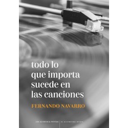 TODO LO QUE IMPORTA SUCEDE...