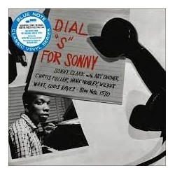 DIAL "S" FOR SONNY