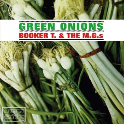GREEN ONIONS