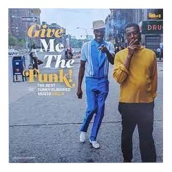 GIVE ME THE FUNK! VOL.3
