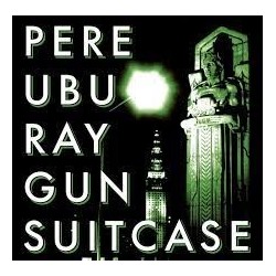 RAYGUN SUITCASE