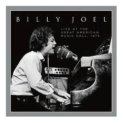 LIVE AT THE GREAT AMERICAN MUSIC HALL 1975