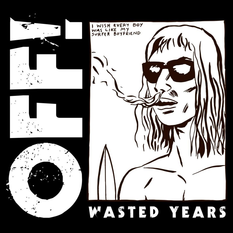 WASTED YEARS