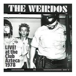 LIVE! AT THE CLUB AZTECA 1978