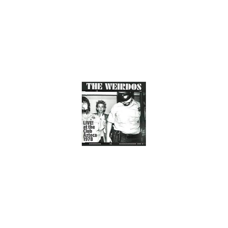 LIVE! AT THE CLUB AZTECA 1978