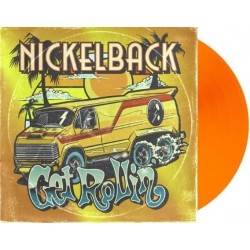 GET ROLLIN'. LP