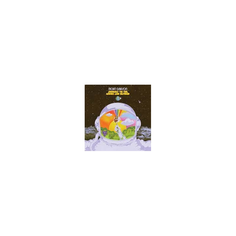 JOURNEY TO THE MOON AND BEYOND