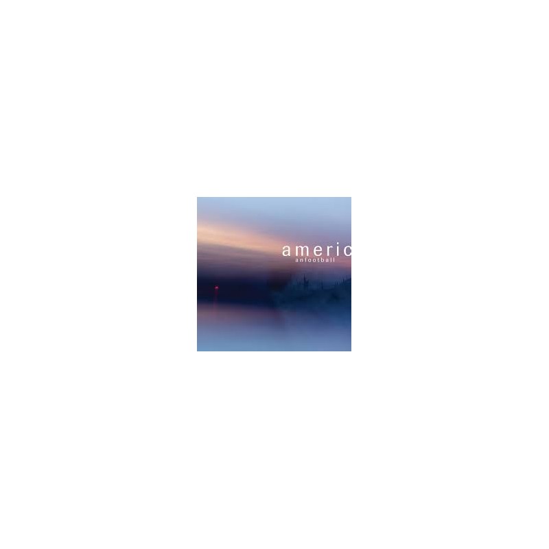 AMERICAN FOOTBALL (LP3)