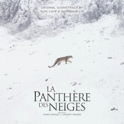 LA PANTHÈRE DES NEIGES...