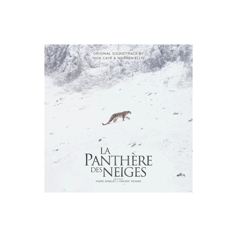 LA PANTHÈRE DES NEIGES (ORIGINAL SOUNDTRACK)
